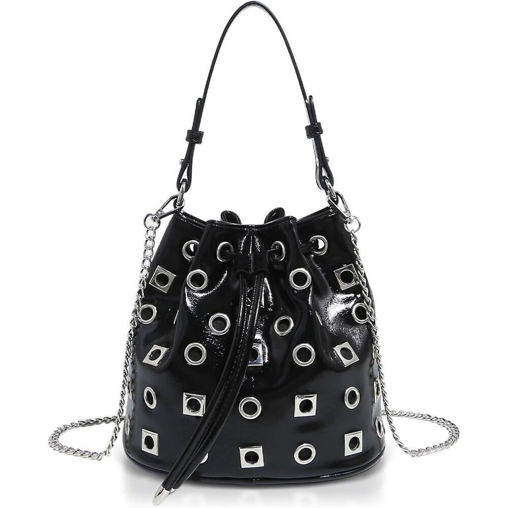 Leather Crossbody Bag Women Large Capacity Travel Casual Tote Gift